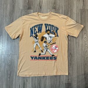 Mitchell & Ness New York Yankees Graphic Tee